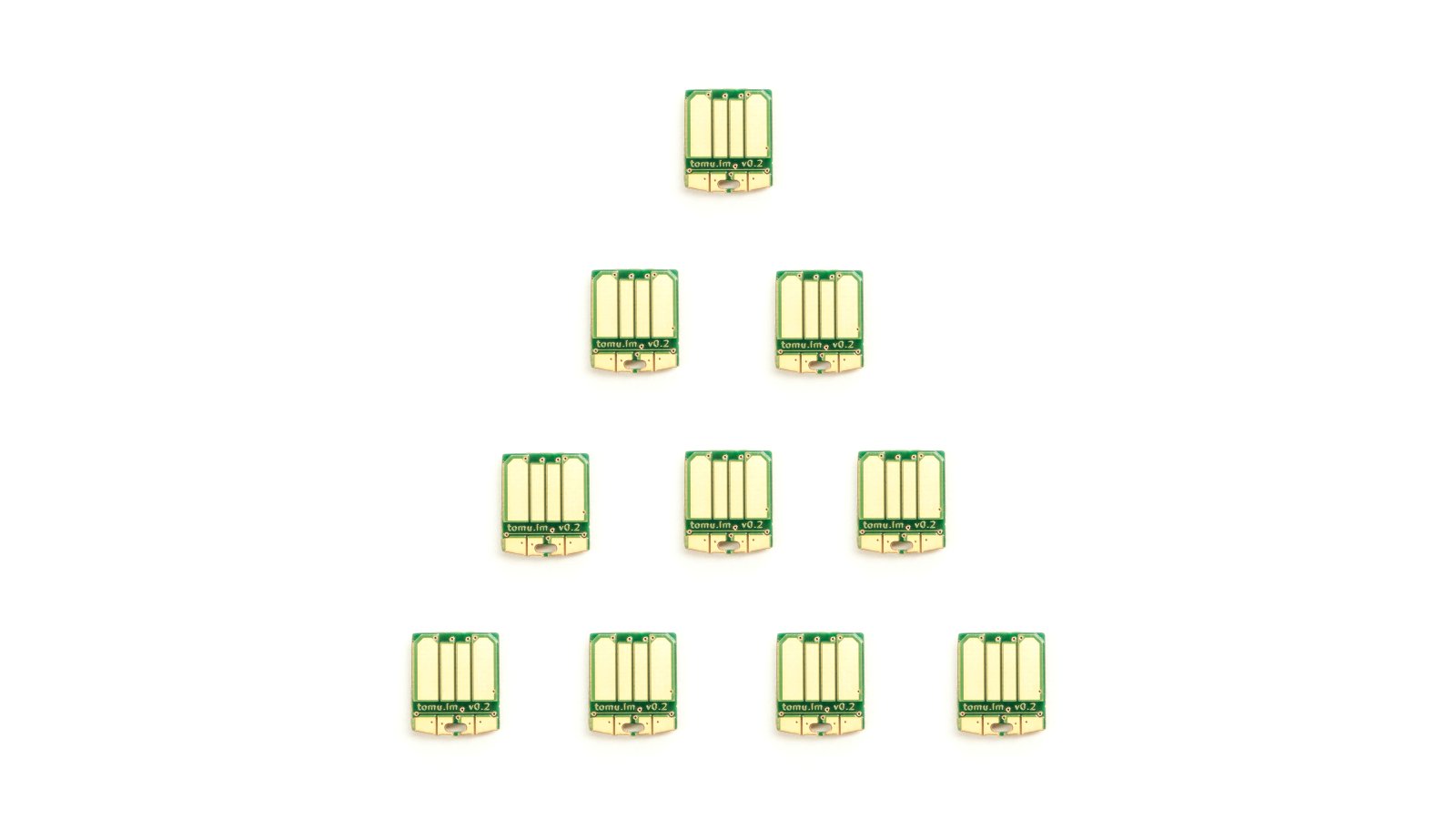 Tomu Ten-pack