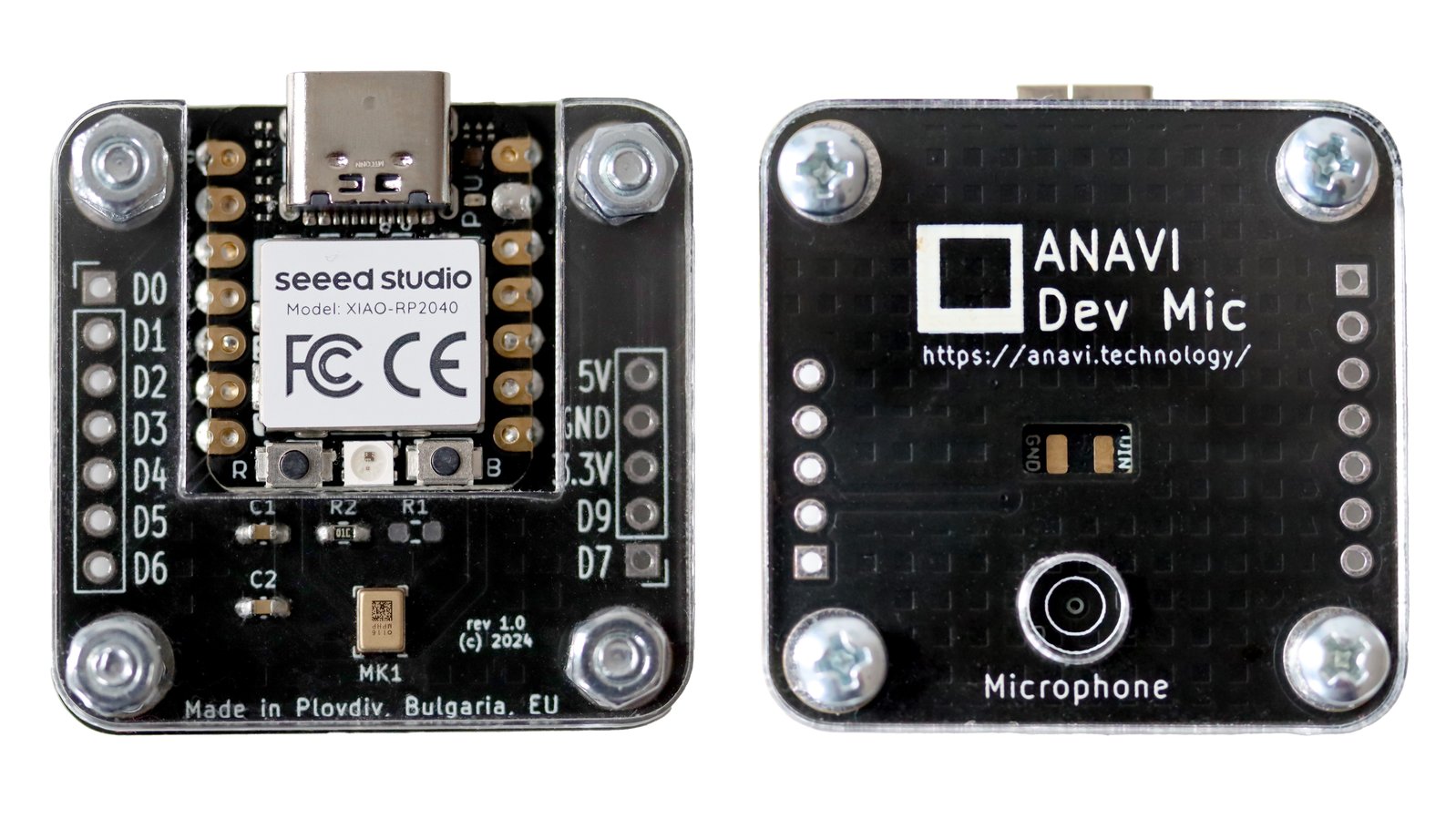 ANAVI Dev Mic