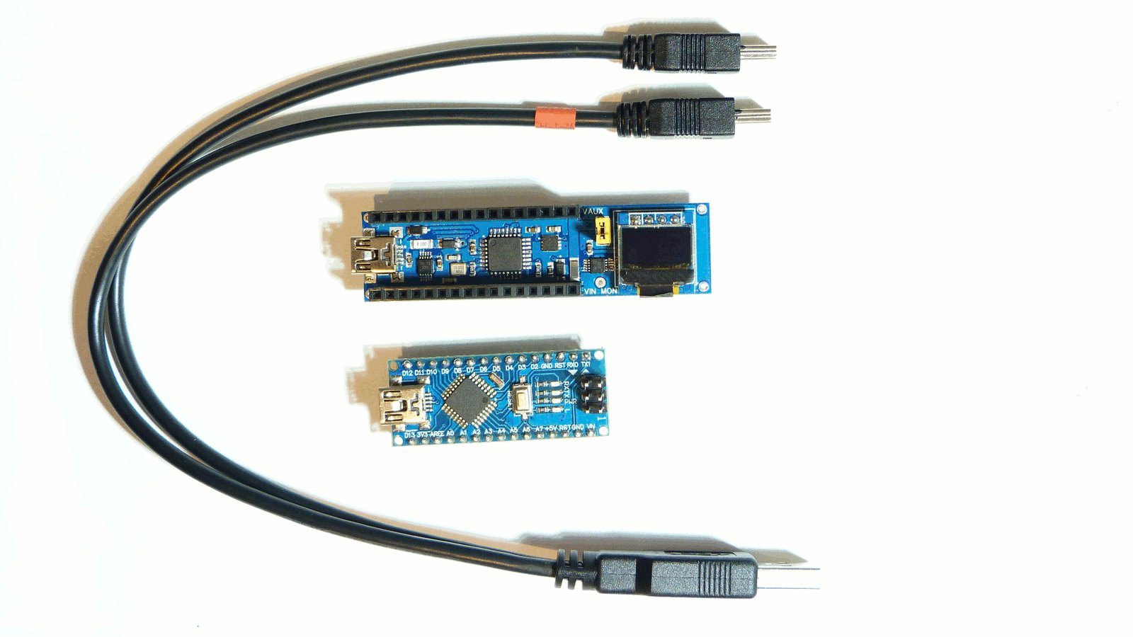 PowMeter Shield Starter Kit