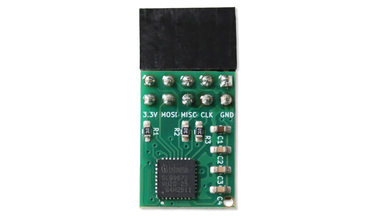 Anavi TPM 2.0 for Raspberry Pi