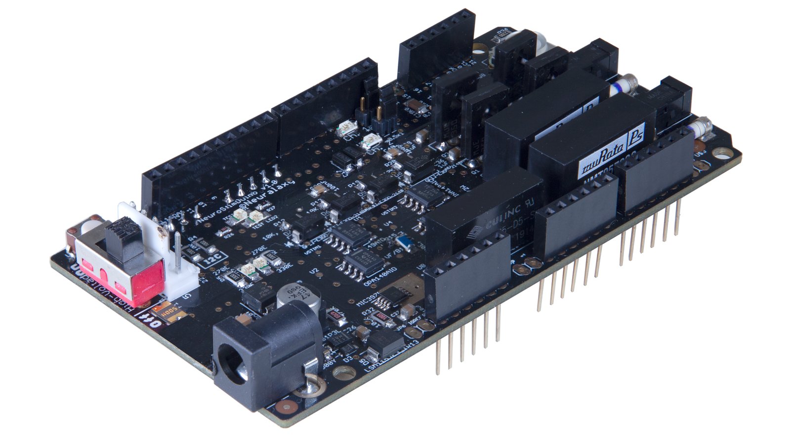NeuroStimDuino