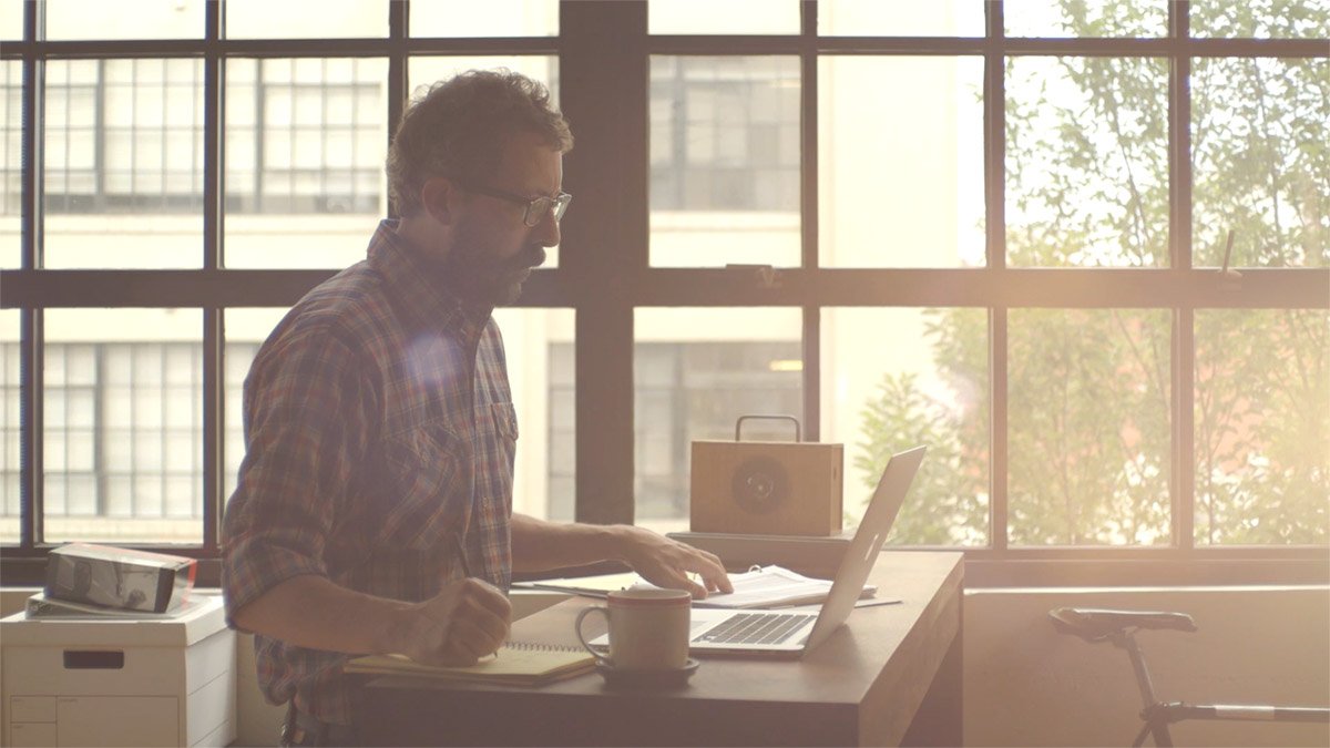 Blueshift Hydrogen Portable Speaker - Office