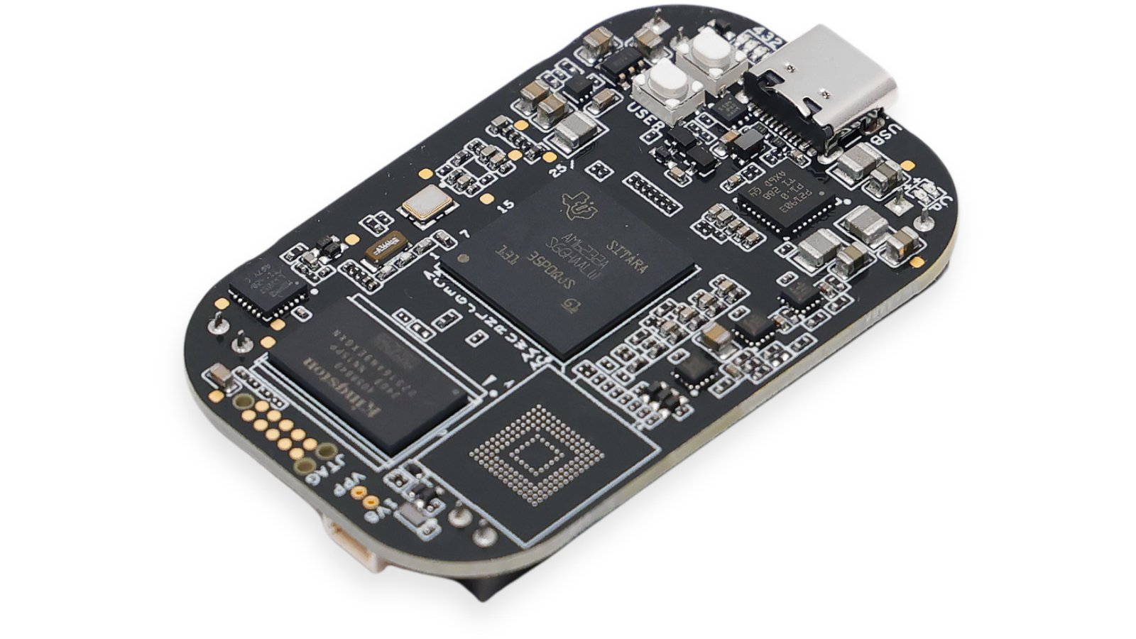 BeagleBoard.org PocketBeagle 2