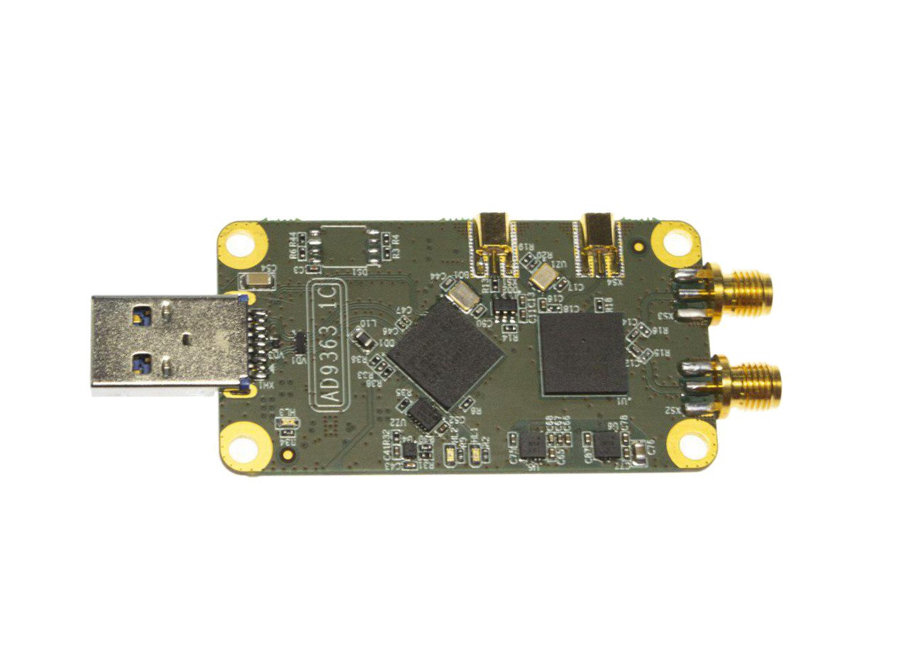 StixRF board