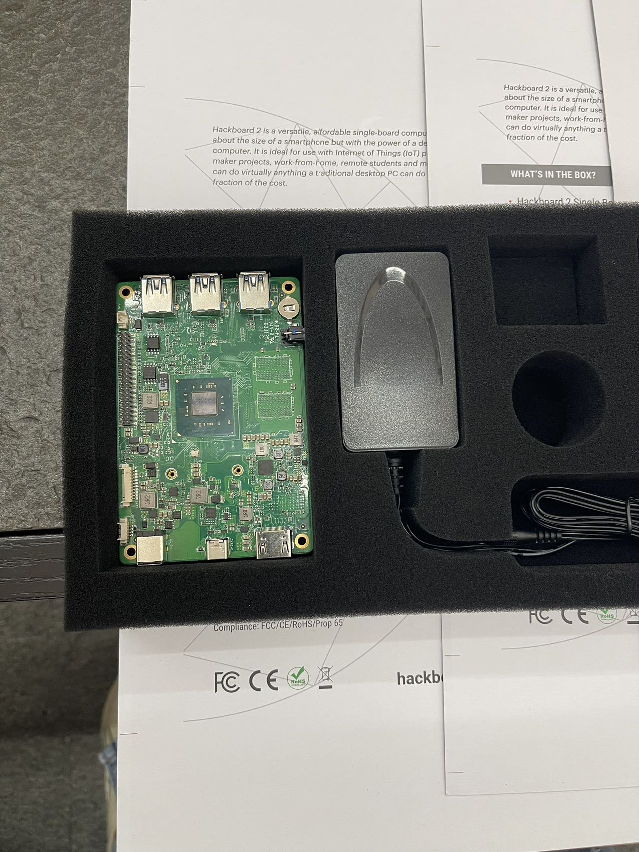 Hackboard 2