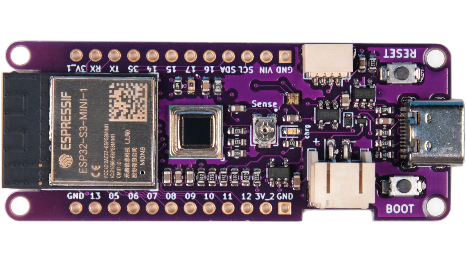 Bee Motion S3