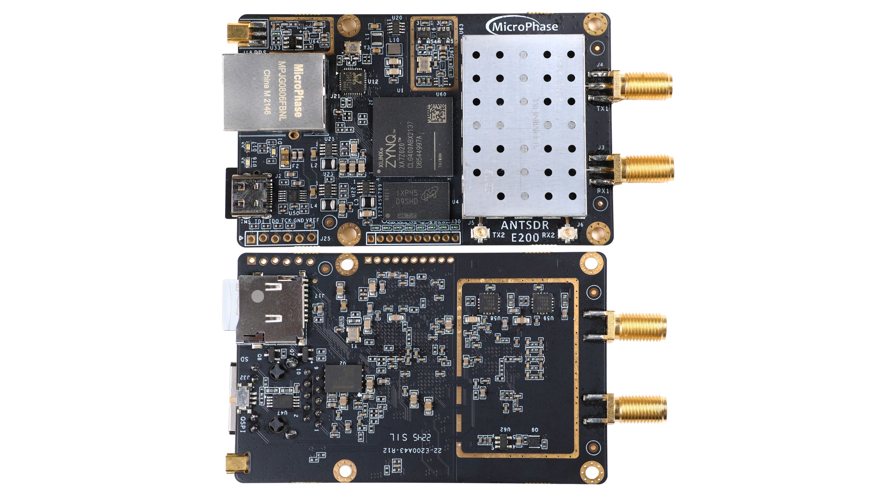 AntSDR E200 | Crowd Supply