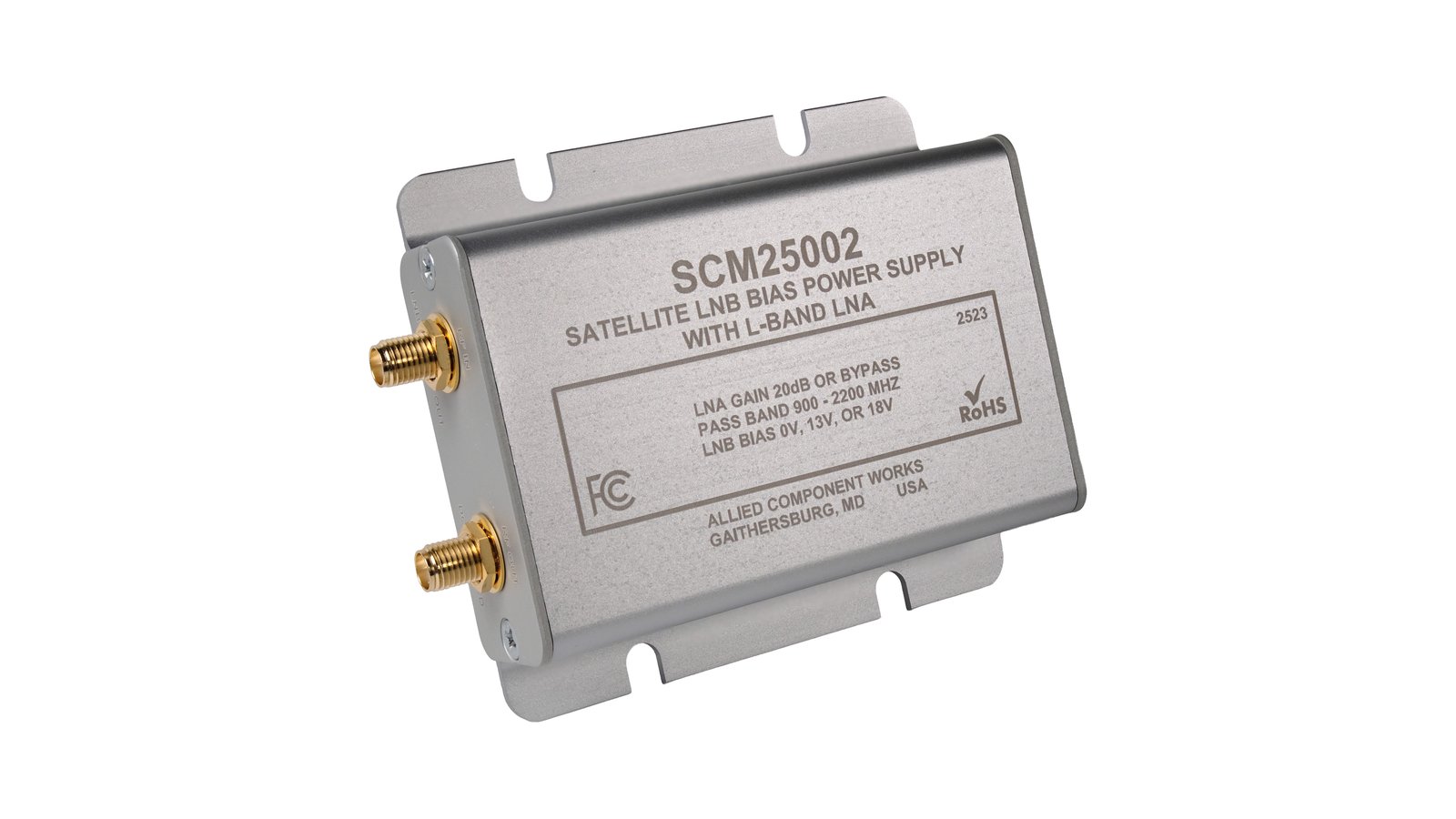 SCM25002 Satellite Dish LNB Link
