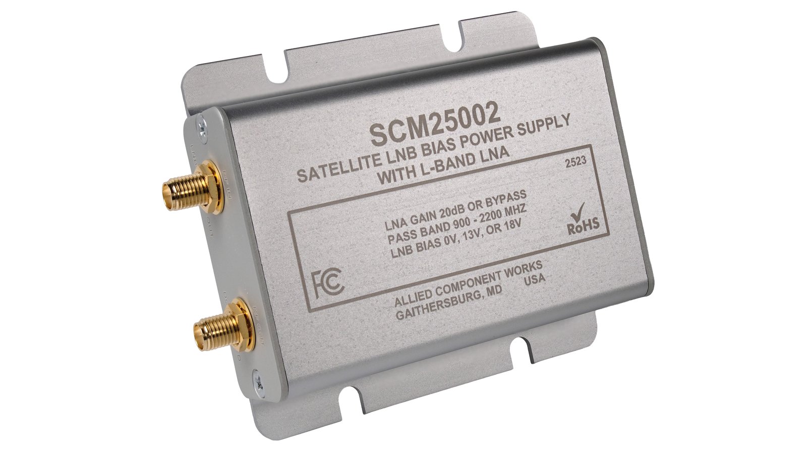 SCM25002 Satellite Dish LNB Link