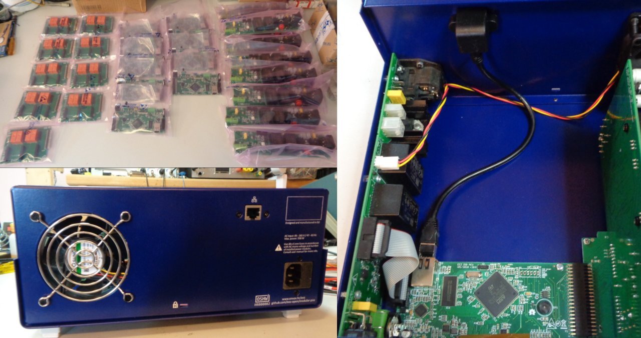 EEZ BB3 Enclosure