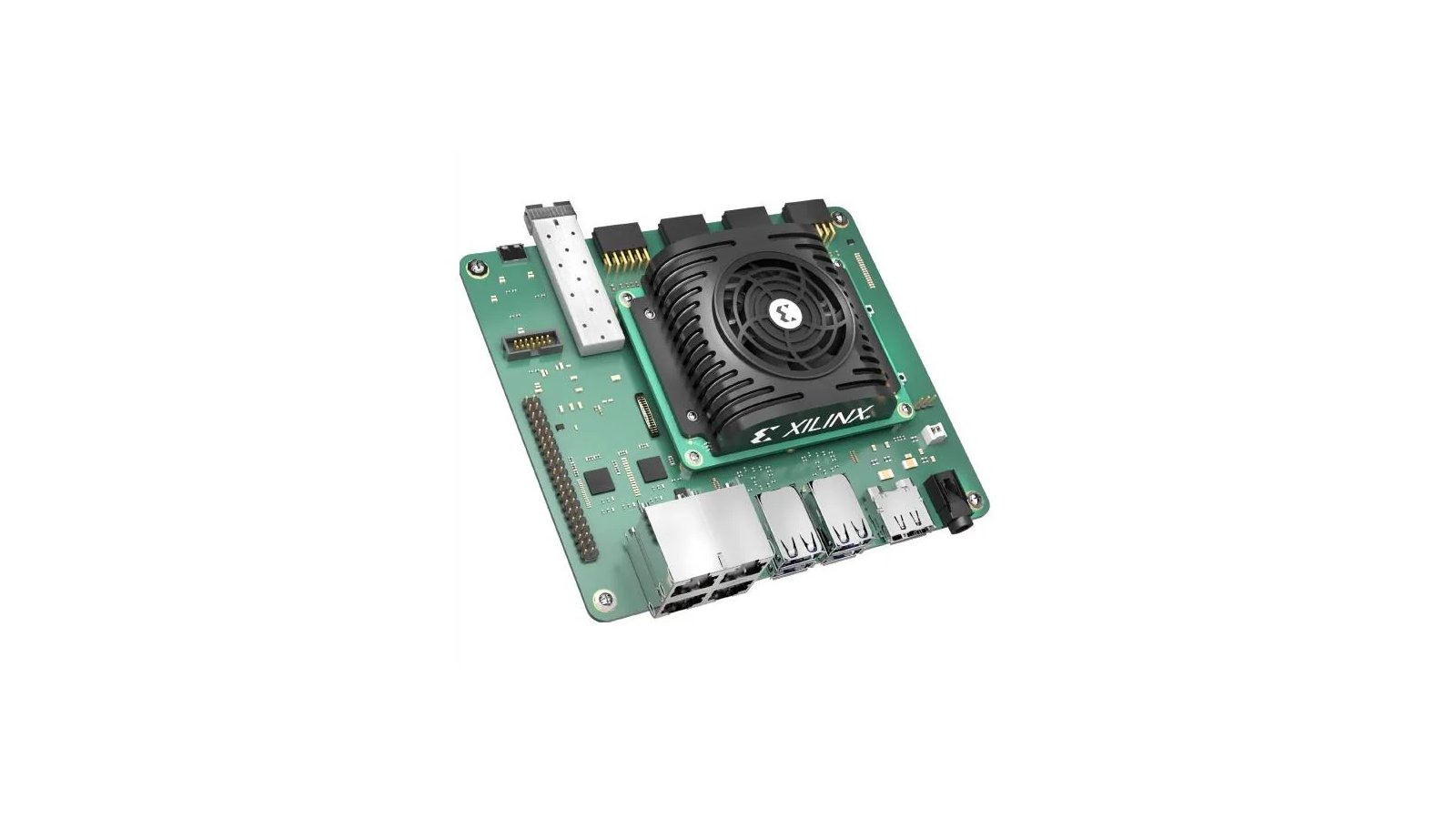 AMD Kria™ K26 SOM & Kits | Crowd Supply