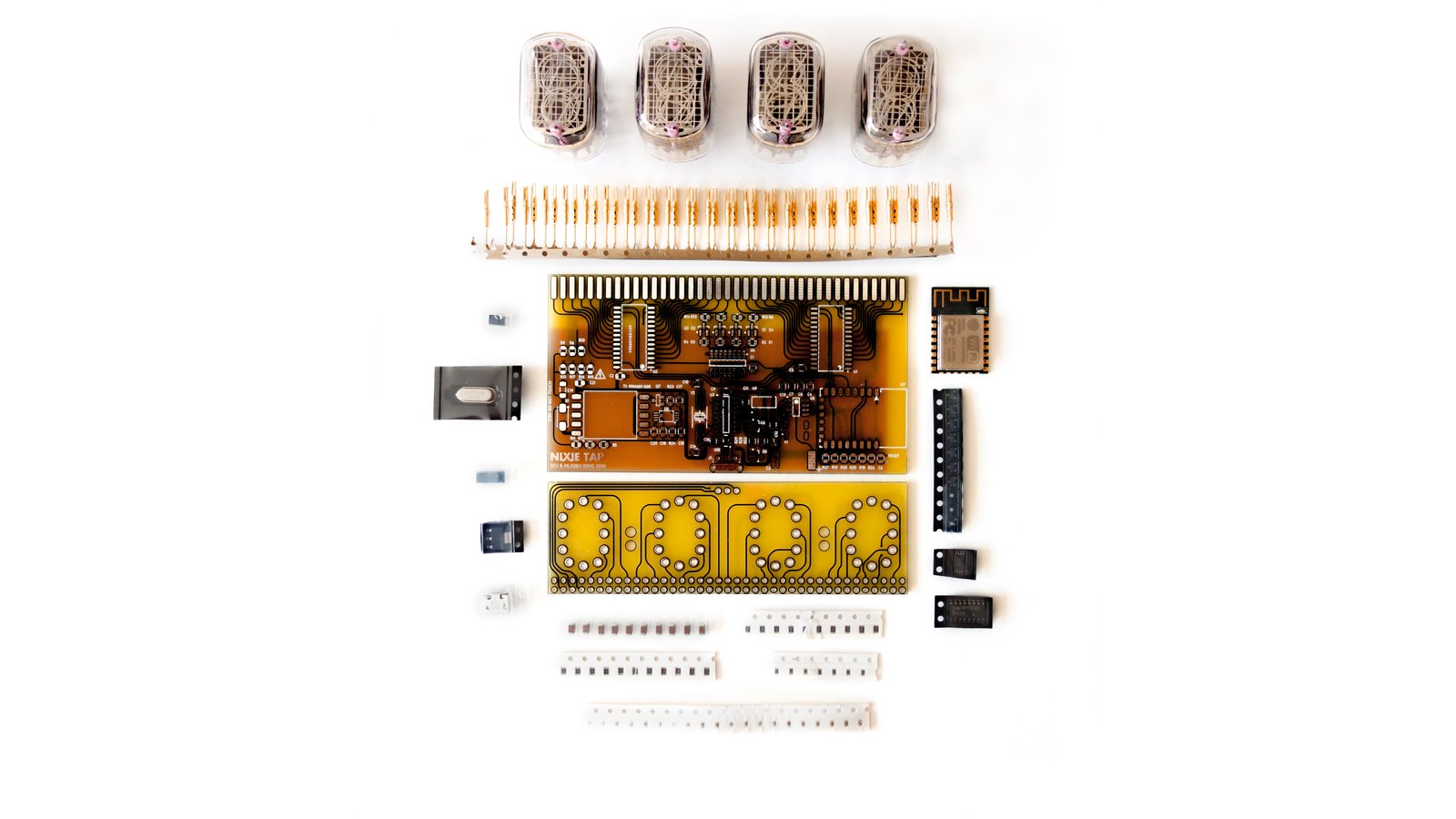 Nixie Tap - DIY Kit