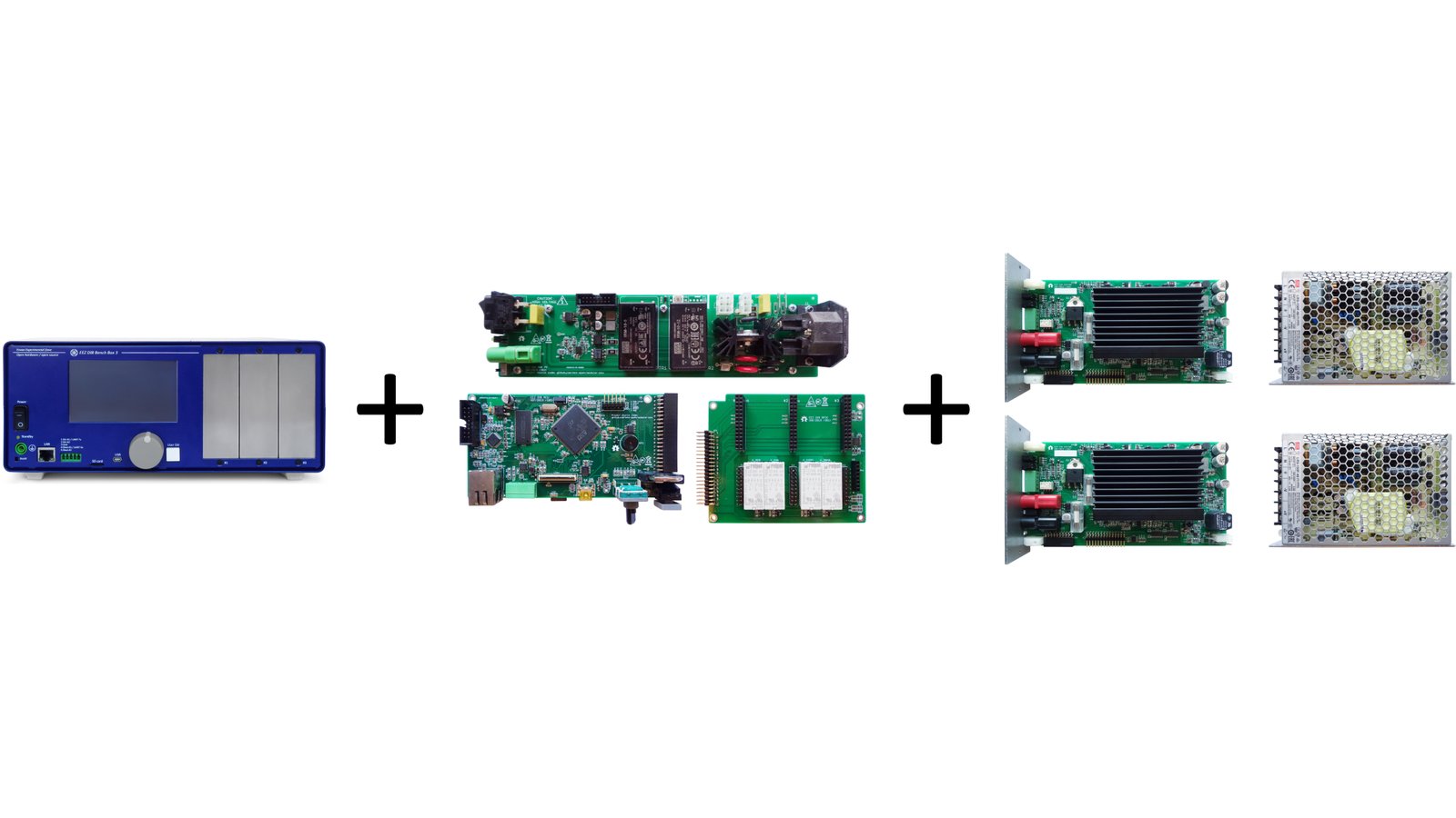Two-Channel Full