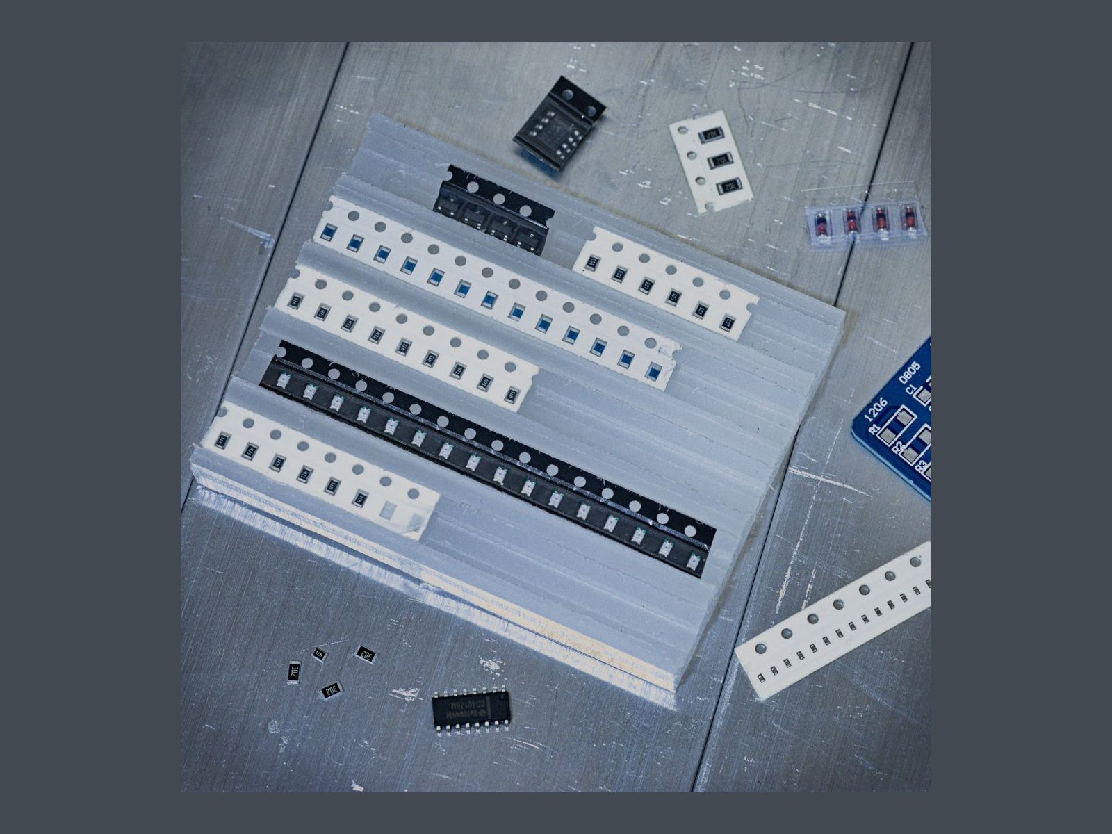 SimplePnP Tray