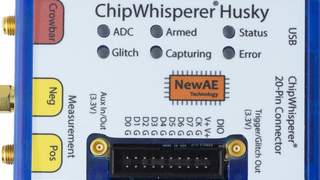 ChipWhisperer-Husky