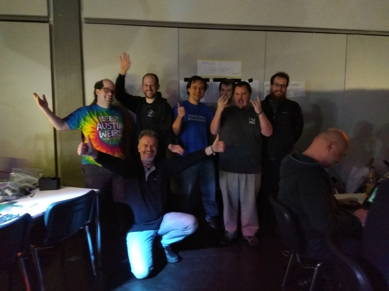 35C3 group photo