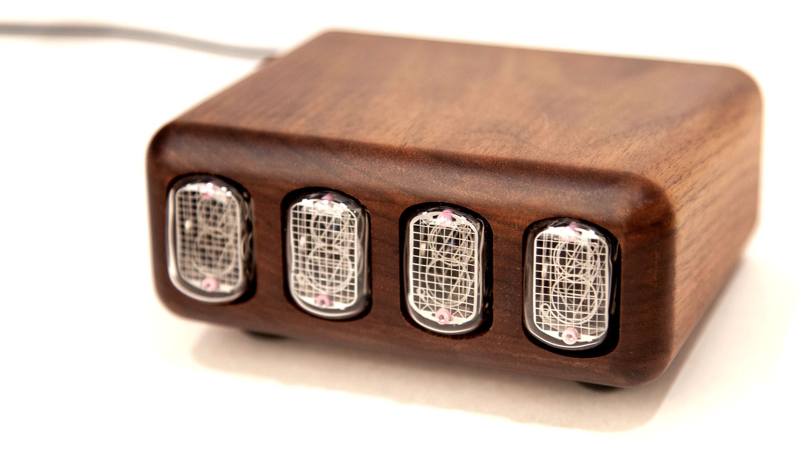 Nixie Tap - Walnut