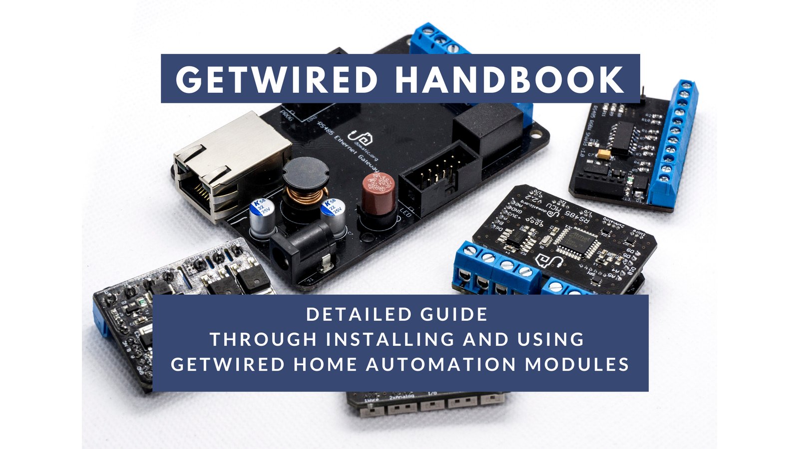 Support GetWired Handbook