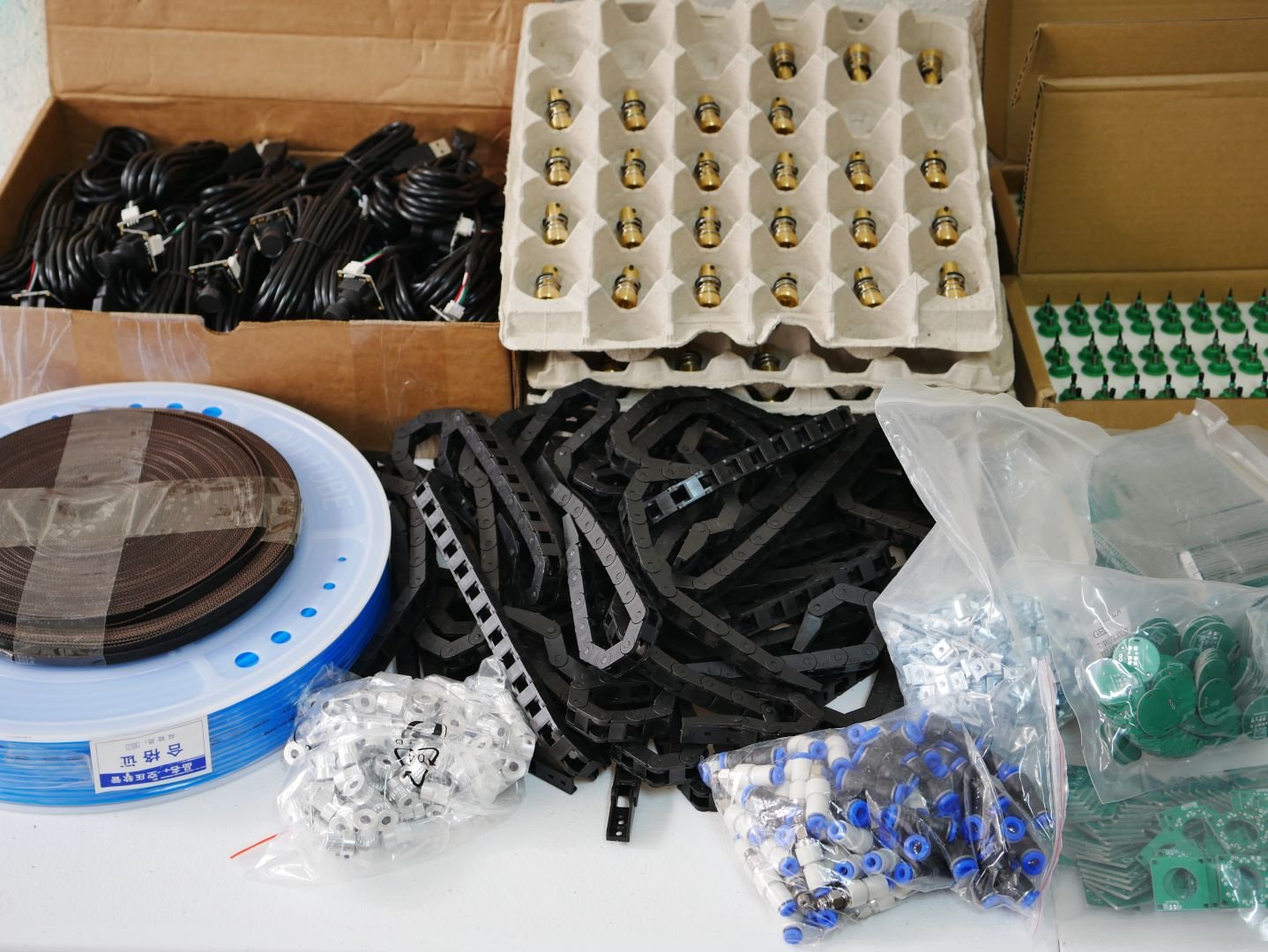 SimplePnP Parts