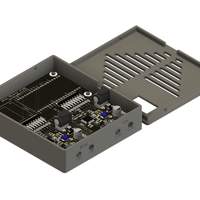 Split Single Phase Energy Meter image