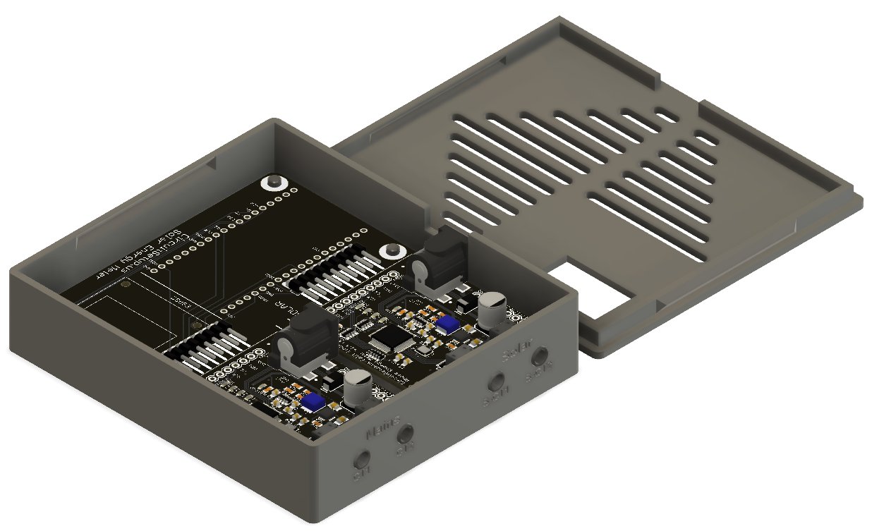 Split Single Phase Energy Meter image