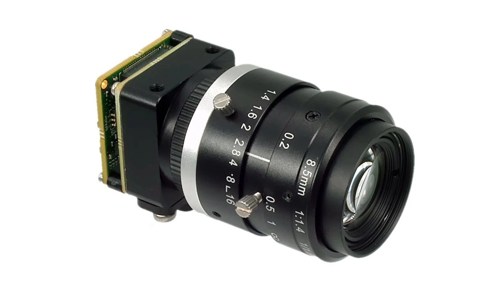 Camera Image Sensors