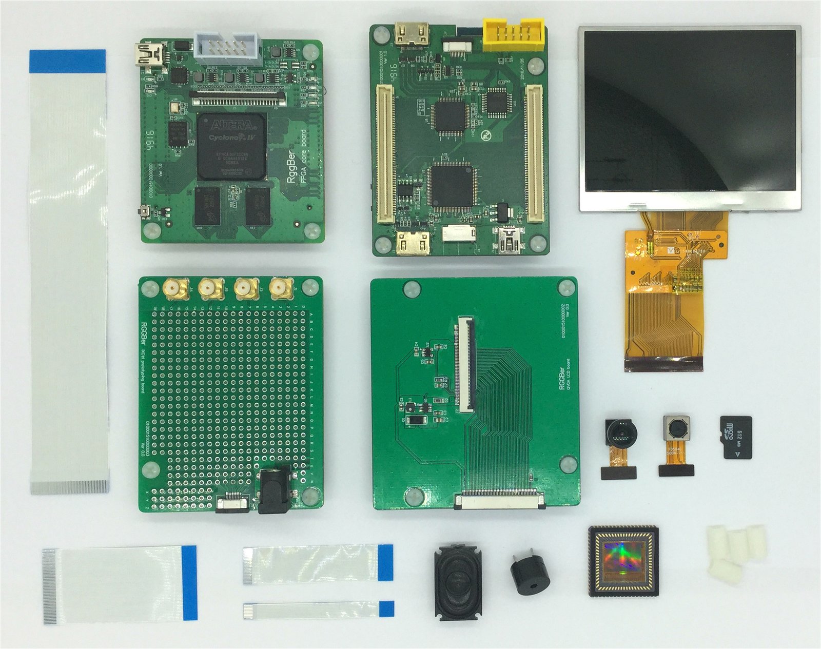 RGGBer Dev Kit
