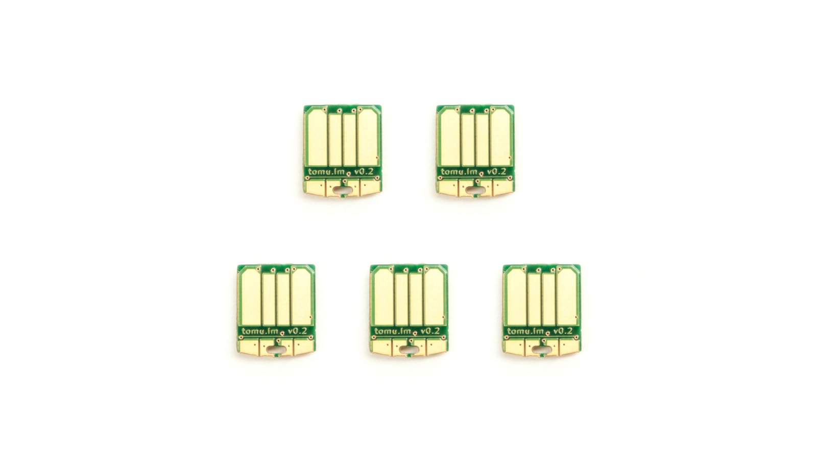 Tomu Five-pack