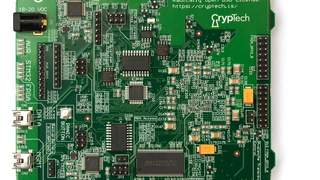 CrypTech Alpha