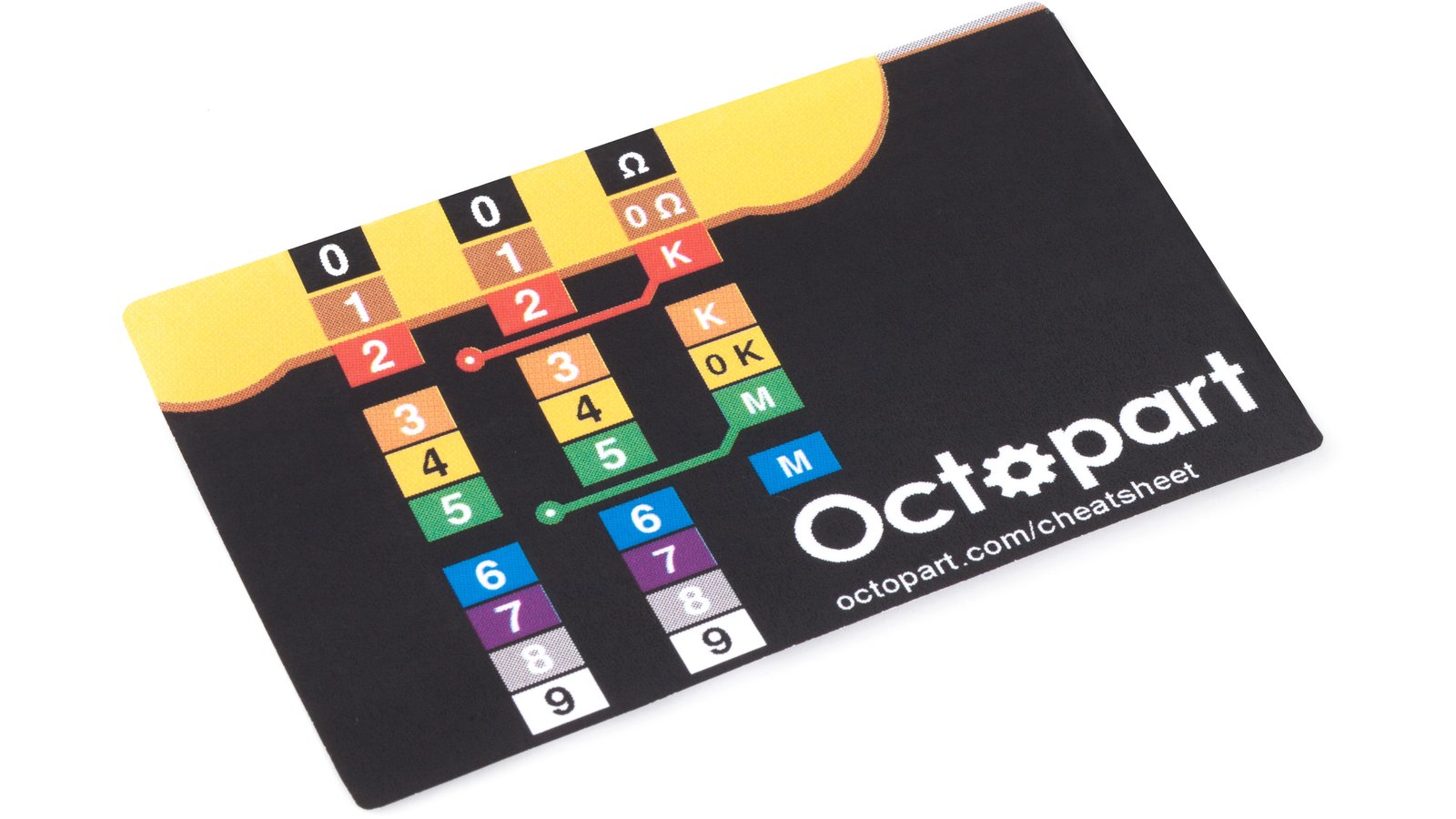 Octopart EE Reference PCB