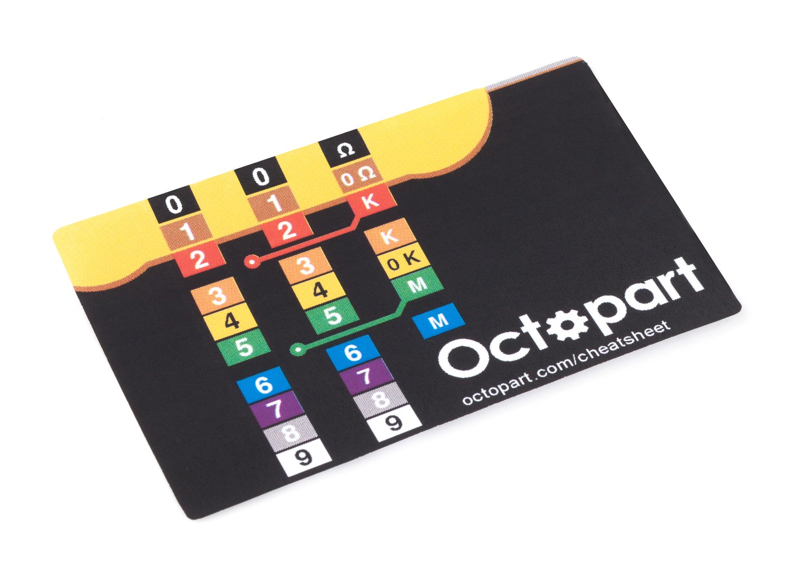 Octopart EE Reference PCB