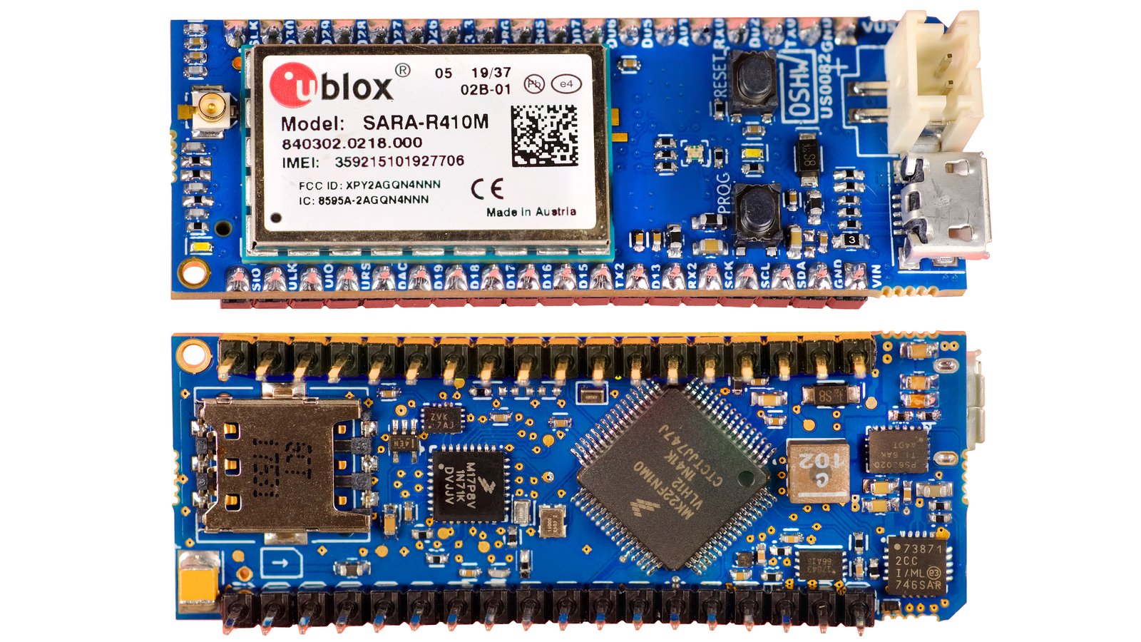 iota circuit board