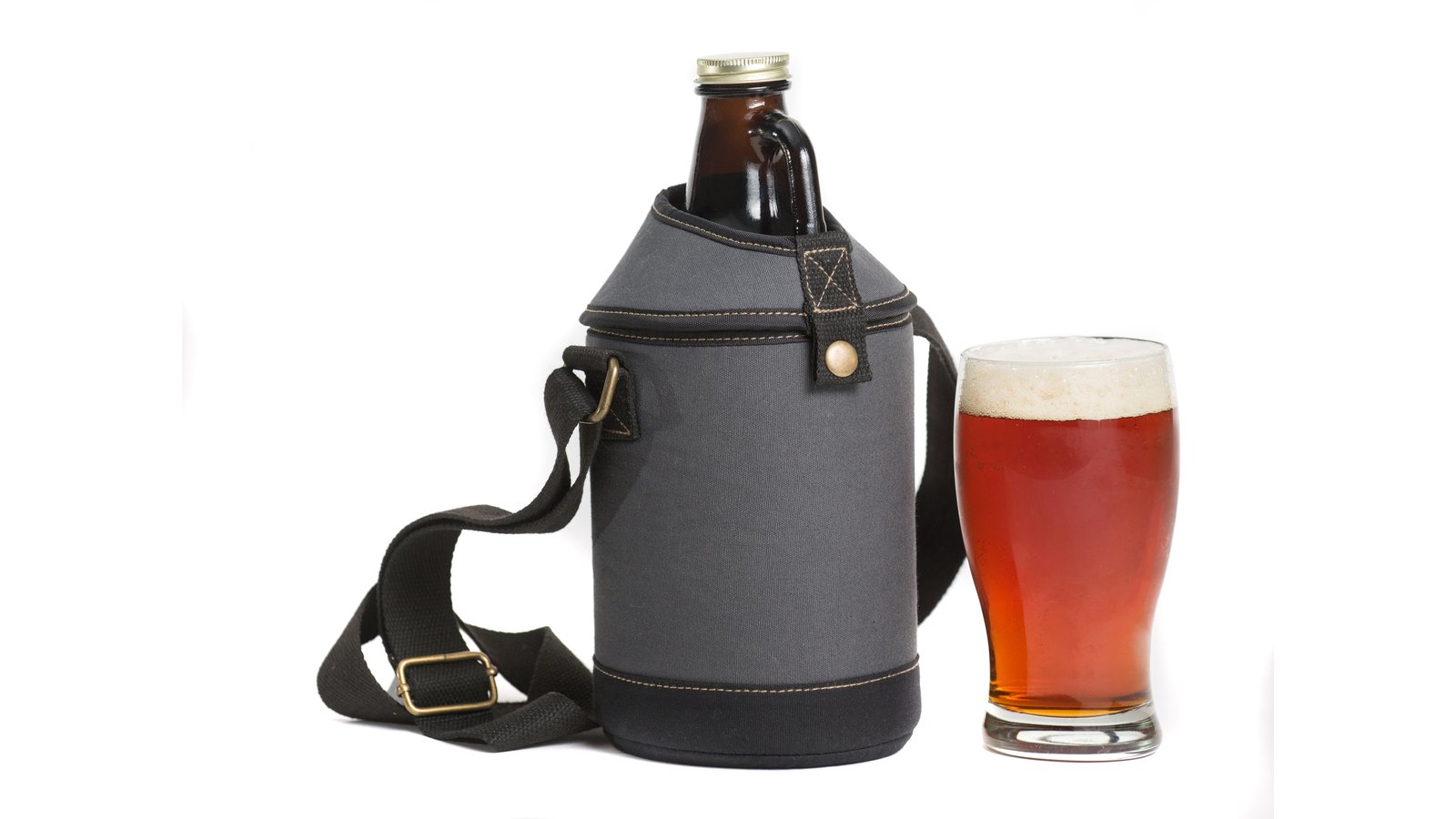 Mariner Growler Tote