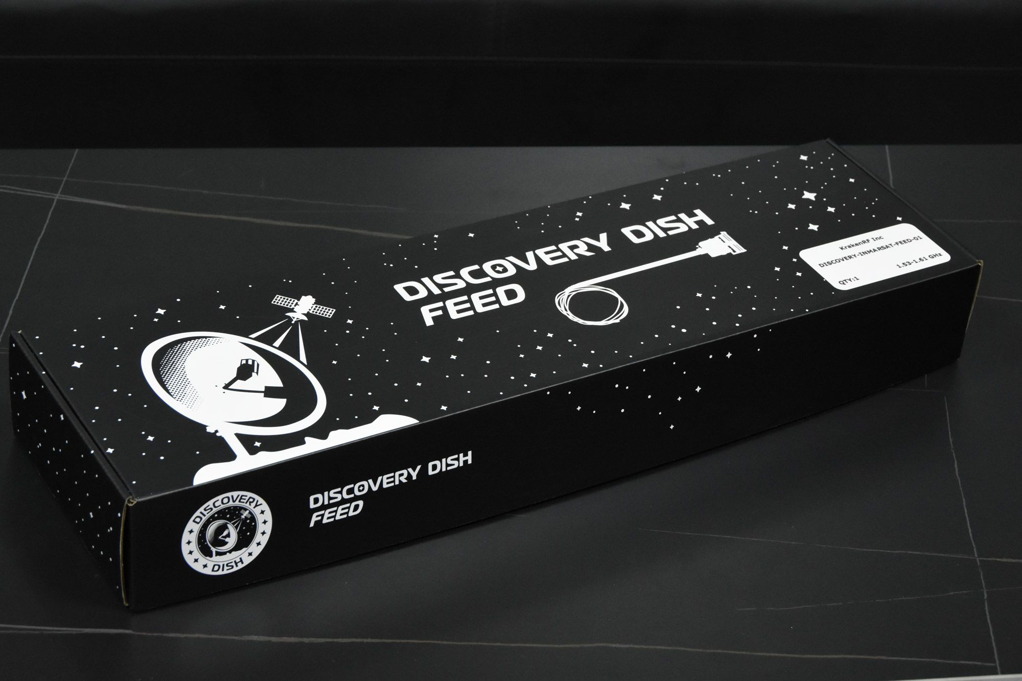 Discovery Dish - Shipping Out Soon! | Crowd Supply