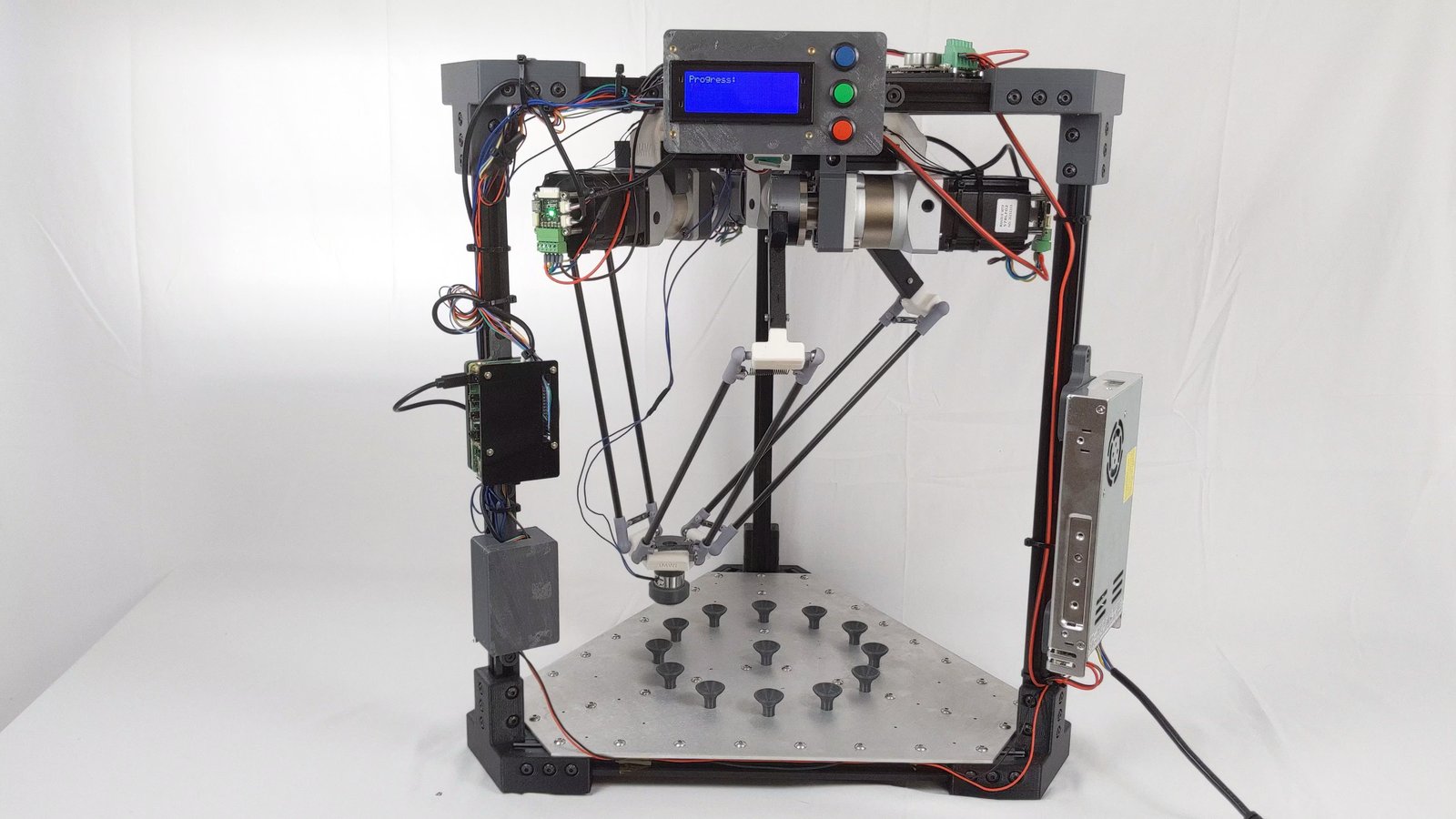 ODrive Micro delta bot