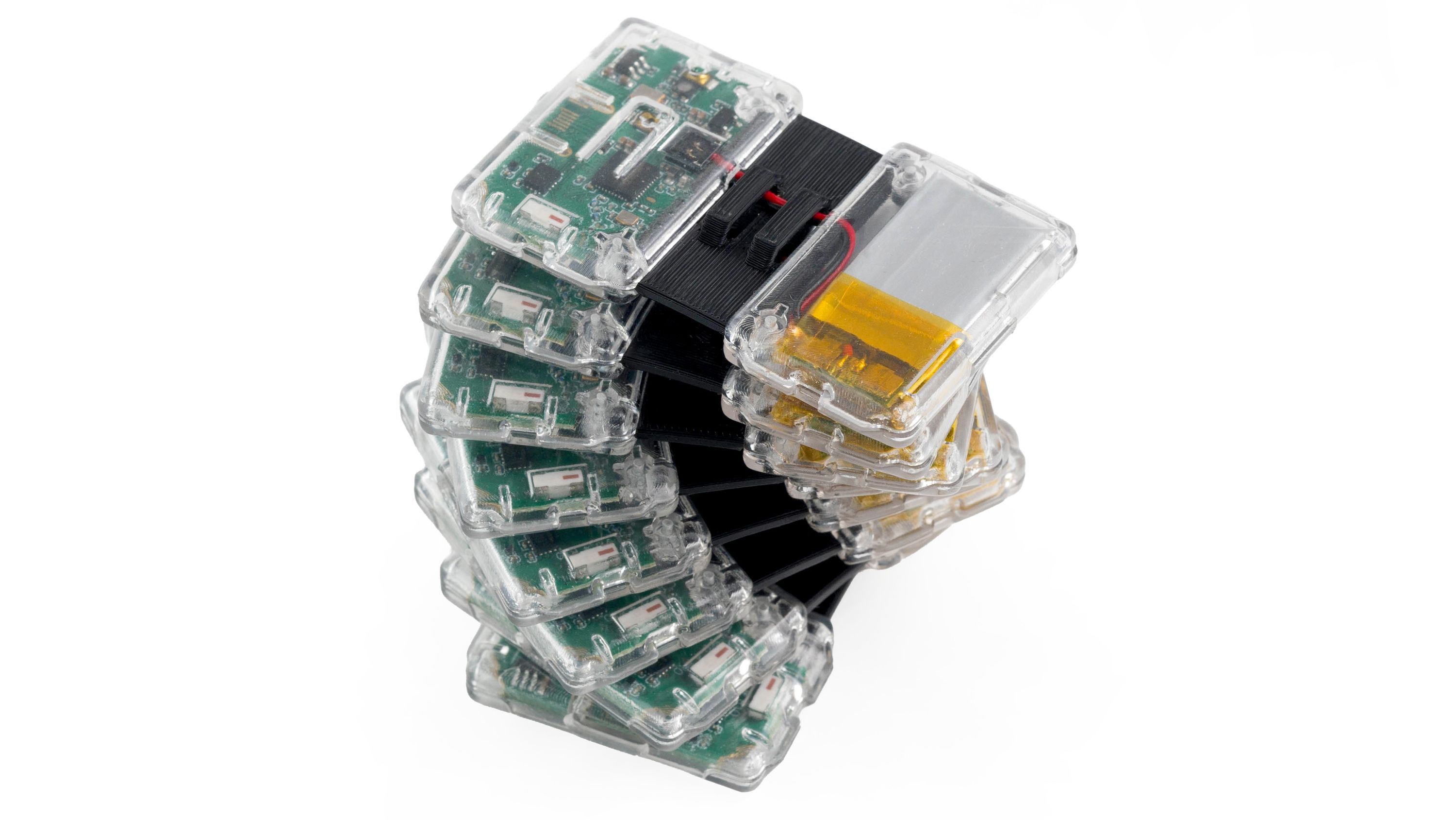 SlimeVR Butterfly Trackers | Crowd Supply