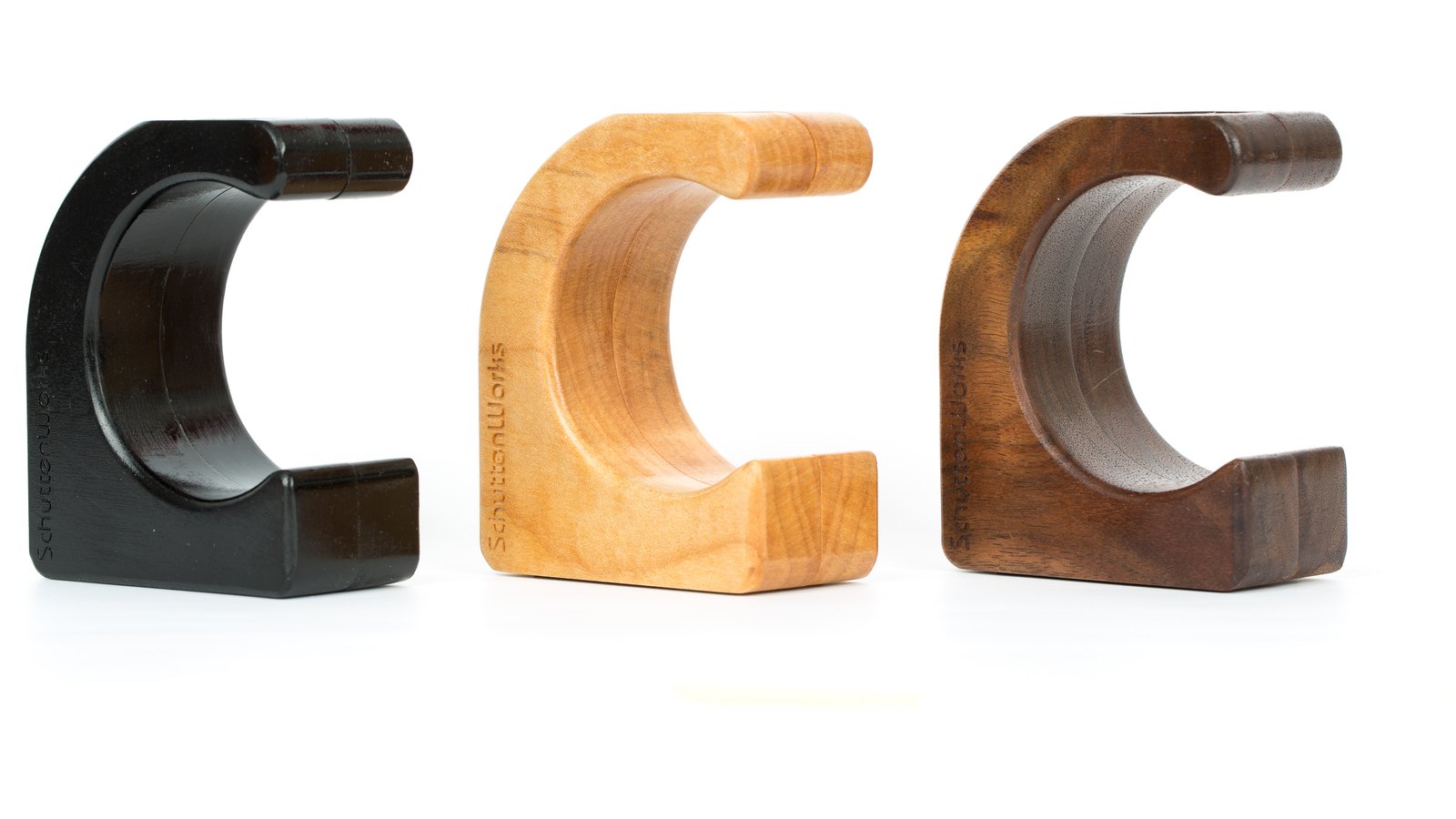 SchuttenWorks WAVE Apple Watch Stand - 3 Finishes