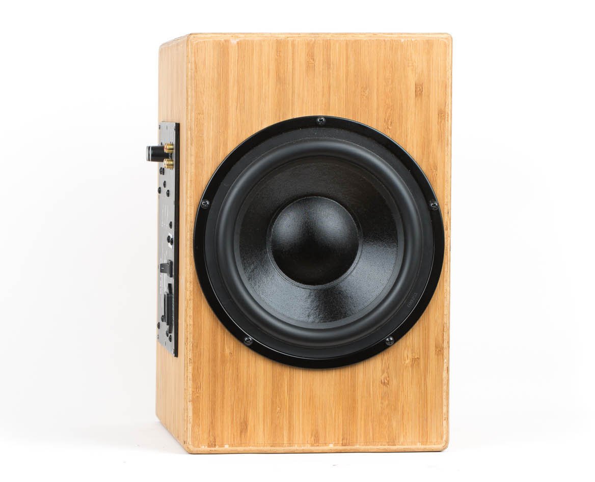 Blueshift Iron Subwoofer