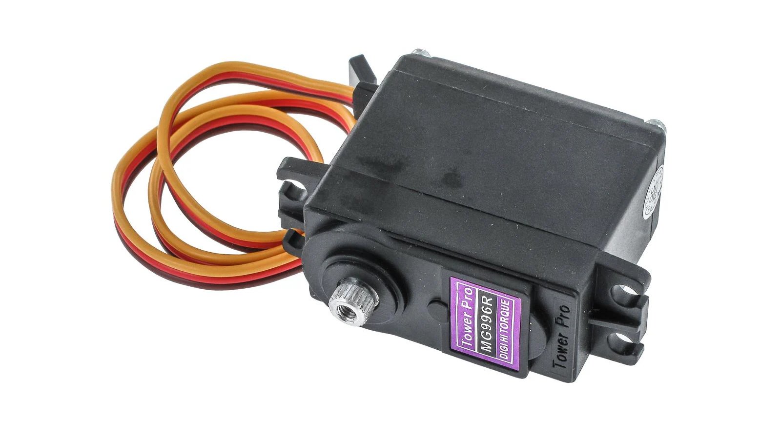 Terasic Servo Motor Kit | Crowd Supply