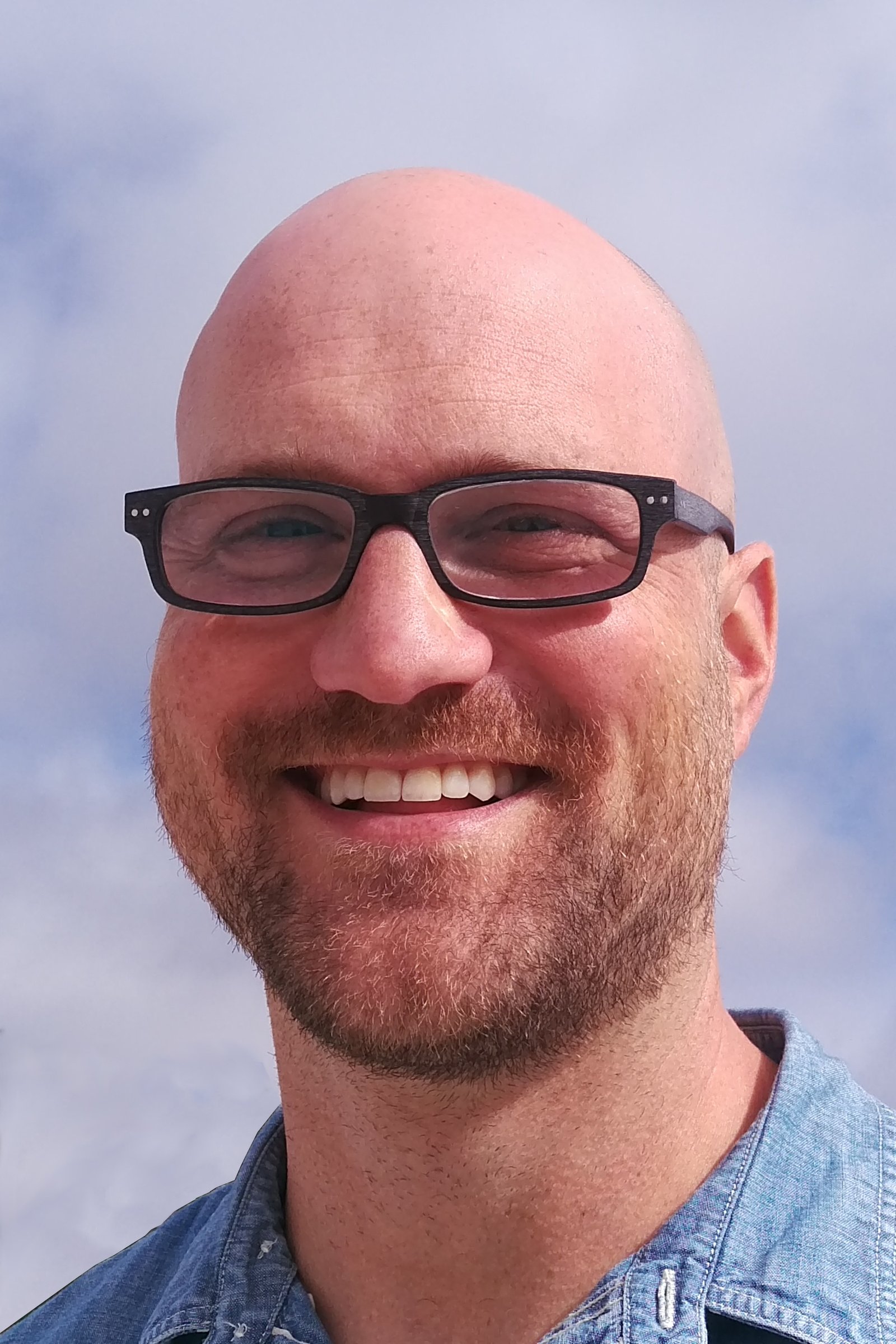 Todd Weaver, Purism CEO