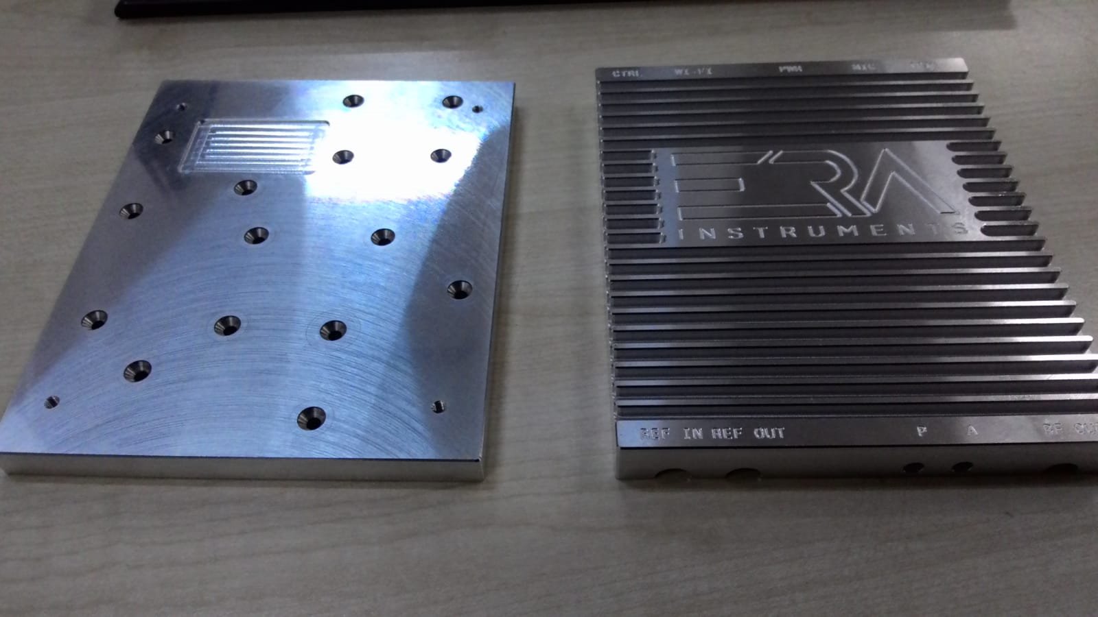 ERASynth enclosure