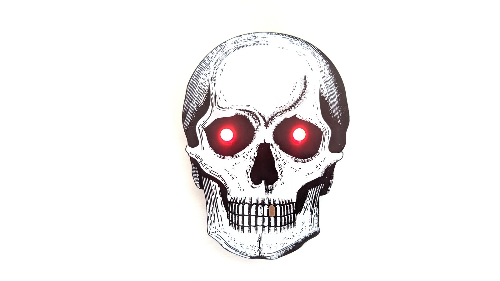 The Skull CTF