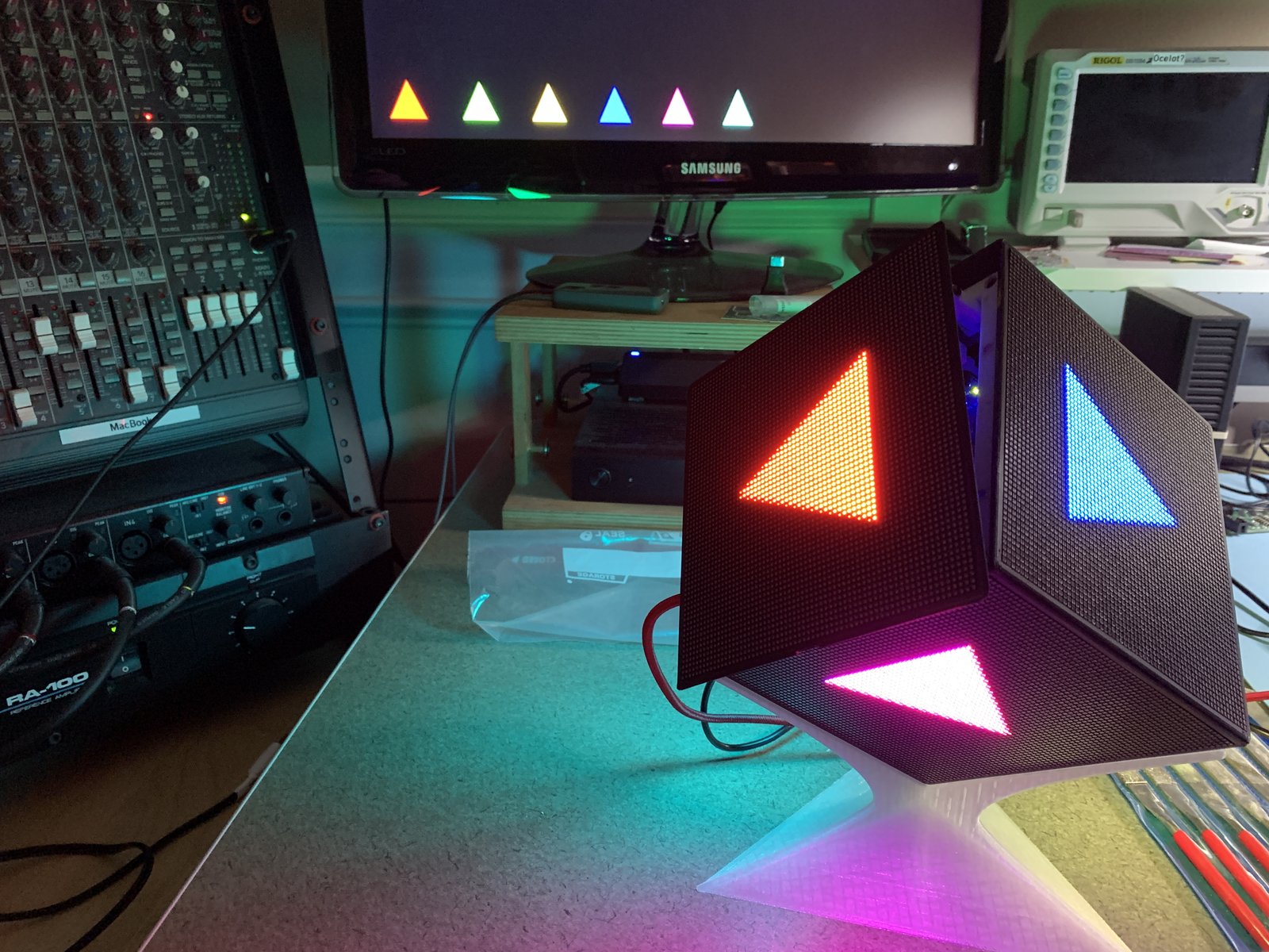 iCEBreaker FPGA image