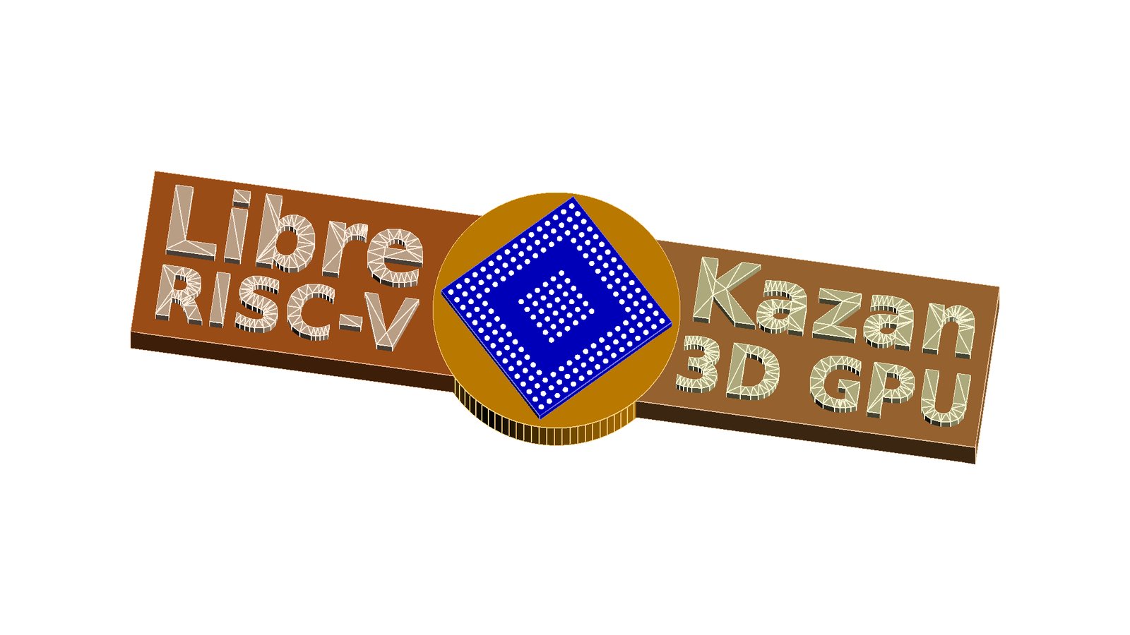 Libre RISC-V M-Class