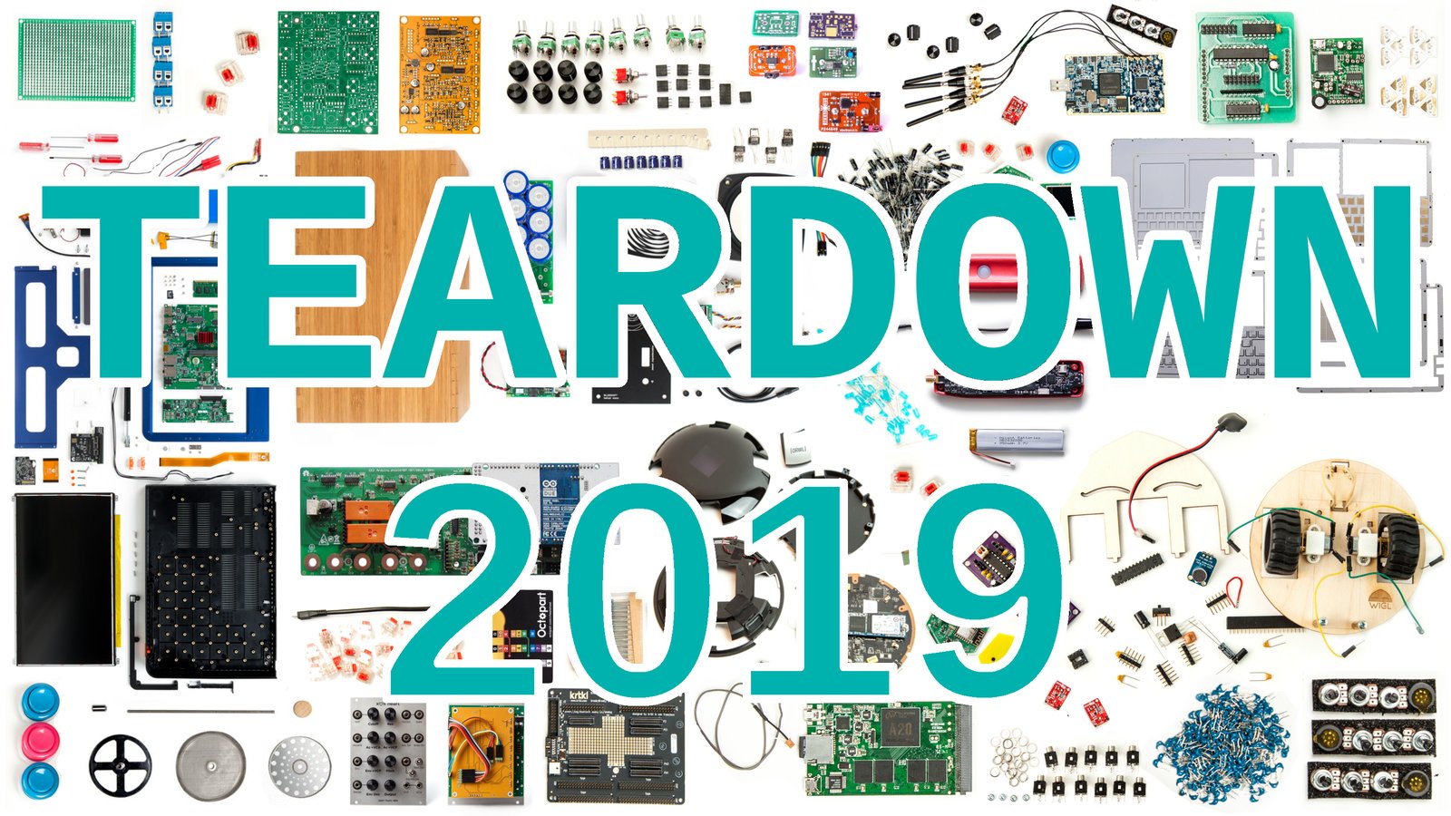 Teardown 2019