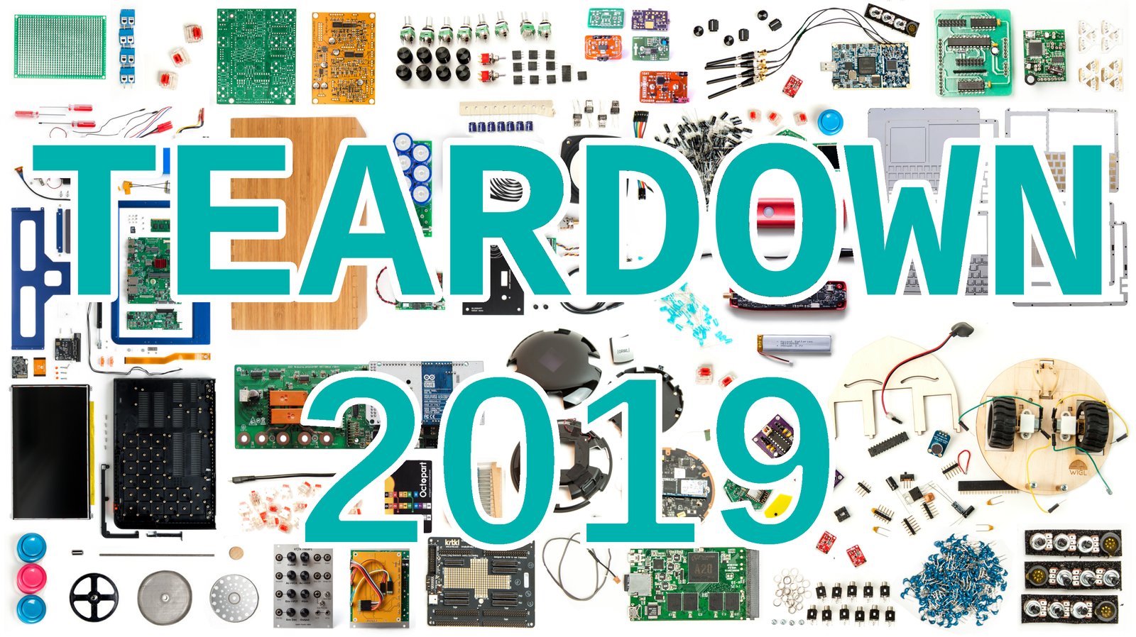 Teardown 2019