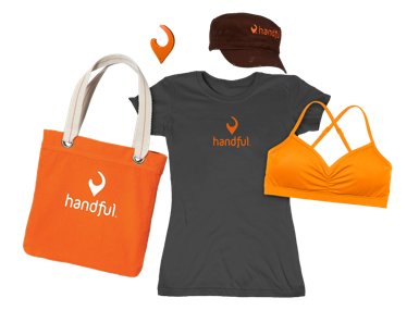 Handful Shwag Bag