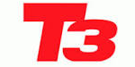 T3 logo
