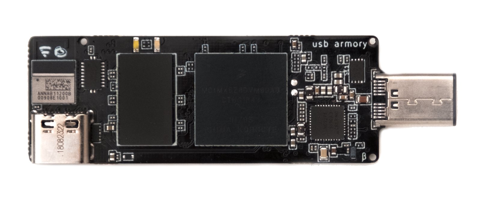 USB armory Mk II