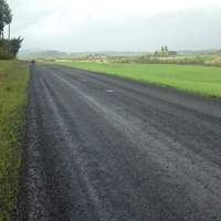 Gravel Roads